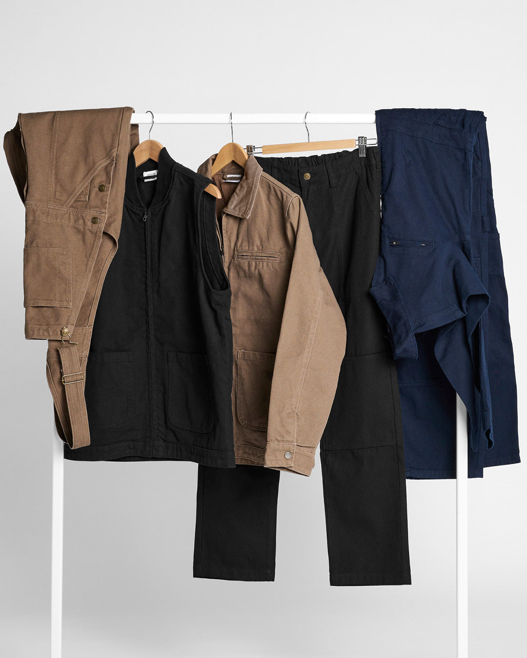Custom Workwear