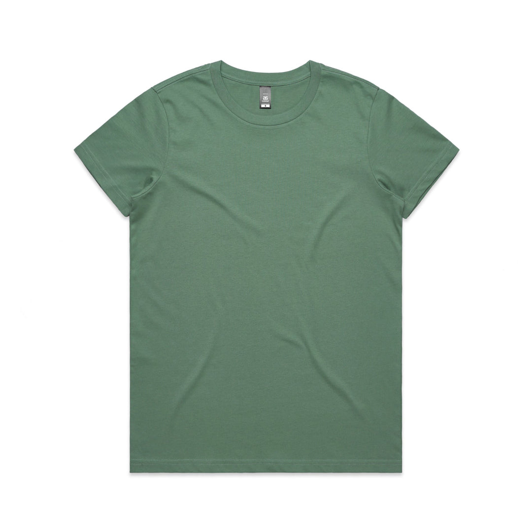 Blank - Wo's Maple Tee - 4001