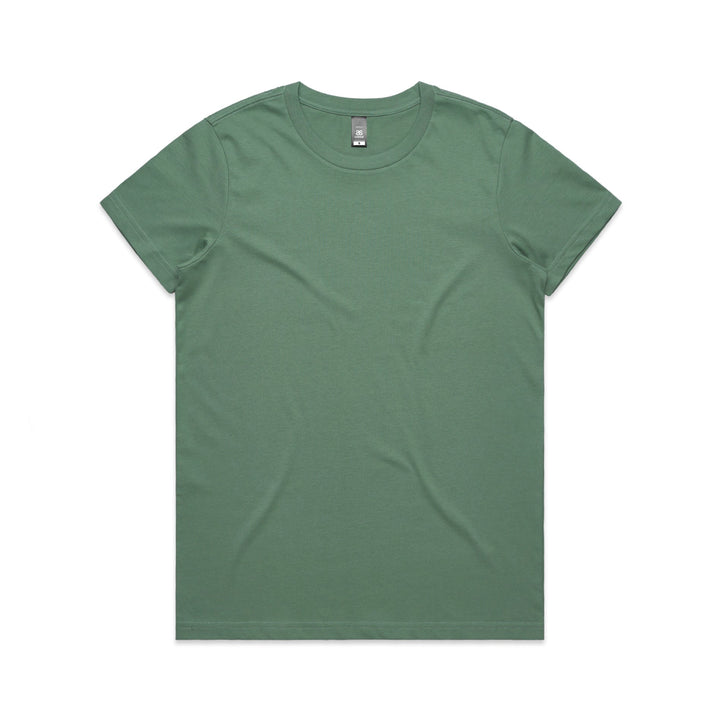 Blank - Wo's Maple Tee - 4001
