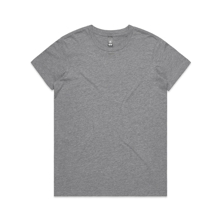 Blank - Wo's Maple Tee - 4001