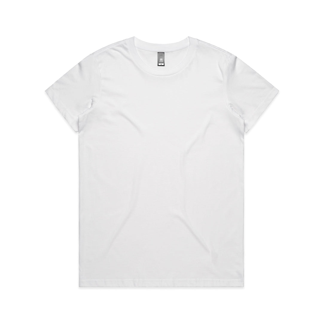 Blank - Wo's Maple Tee - 4001