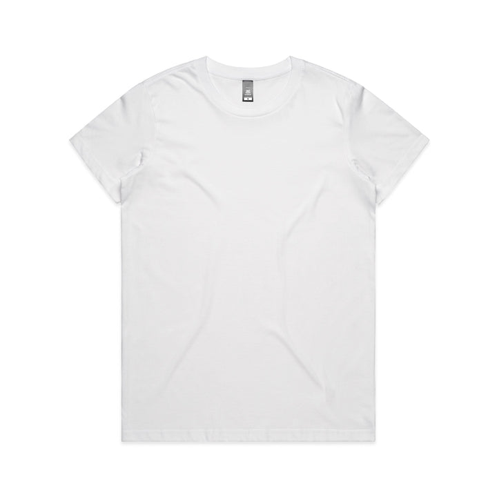 Blank - Wo's Maple Tee - 4001