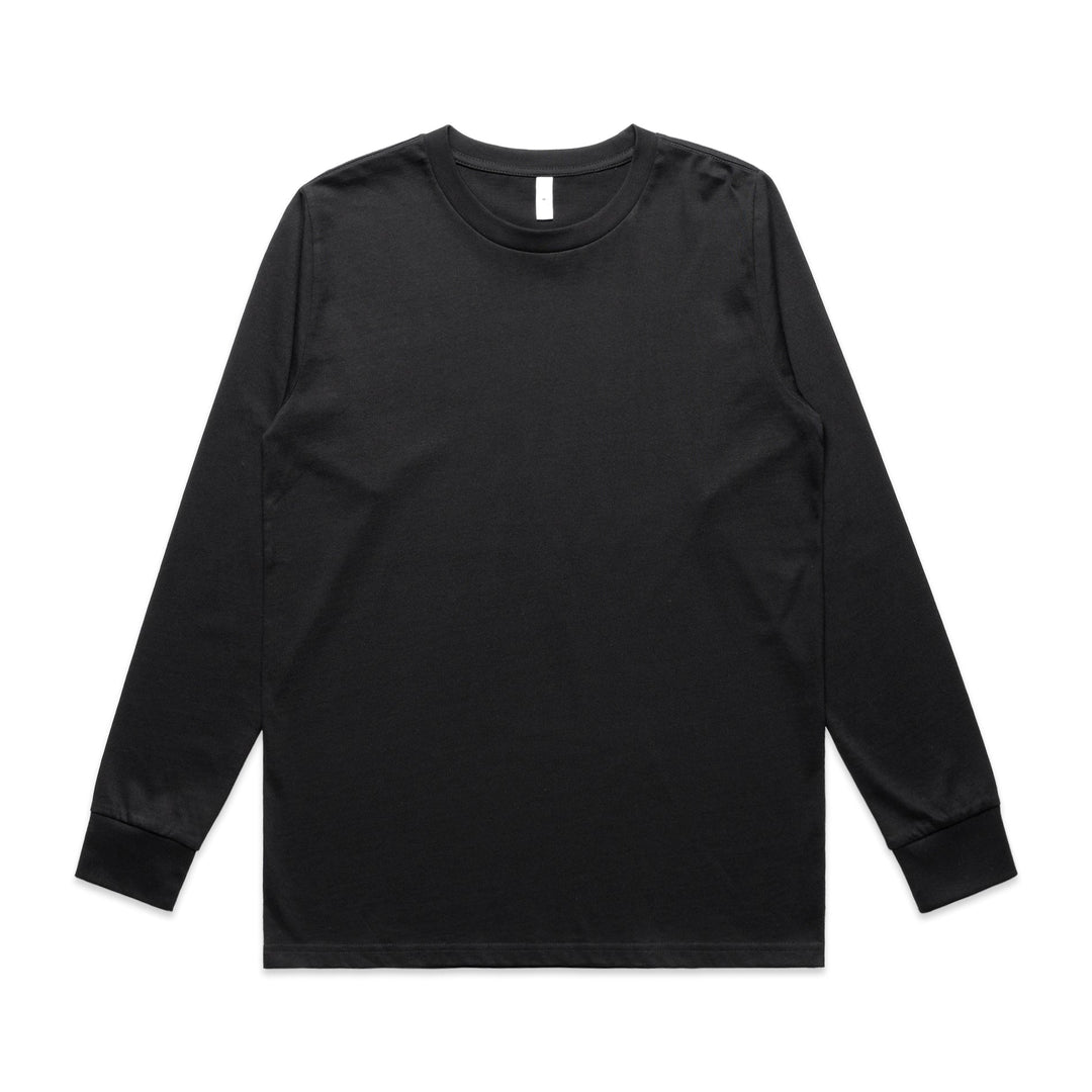 Blank - Wo's Classic L/S Tee - 4073