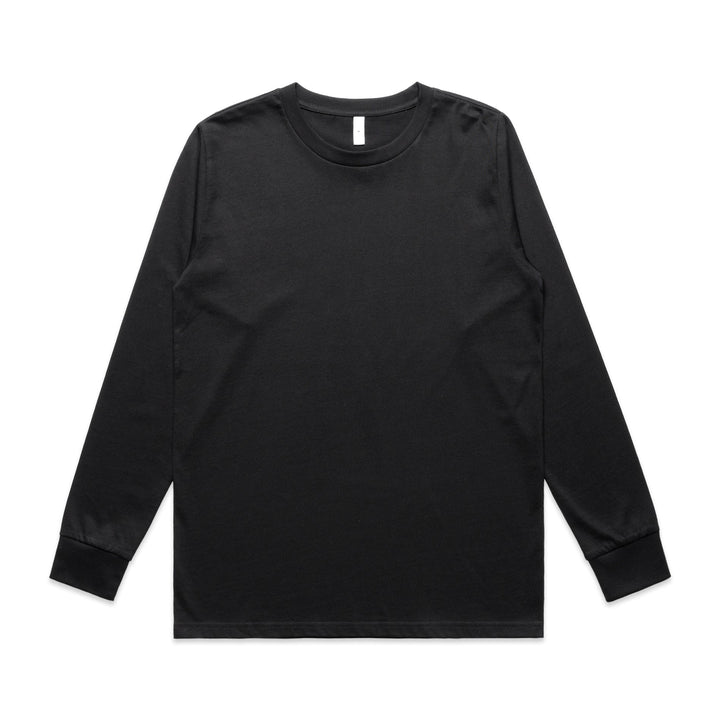 Blank - Wo's Classic L/S Tee - 4073