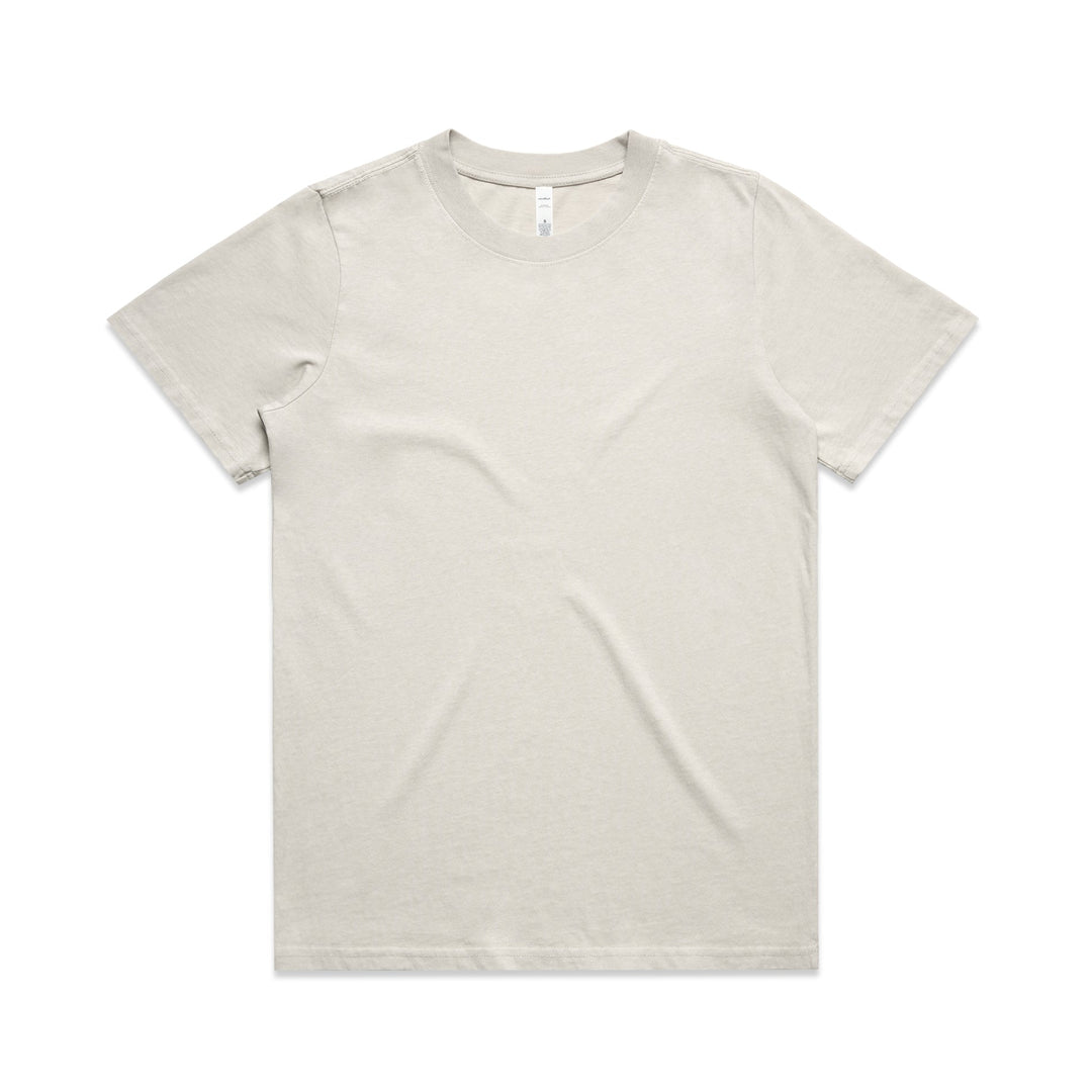Blank - Wo's Heavy Faded Tee - 4082