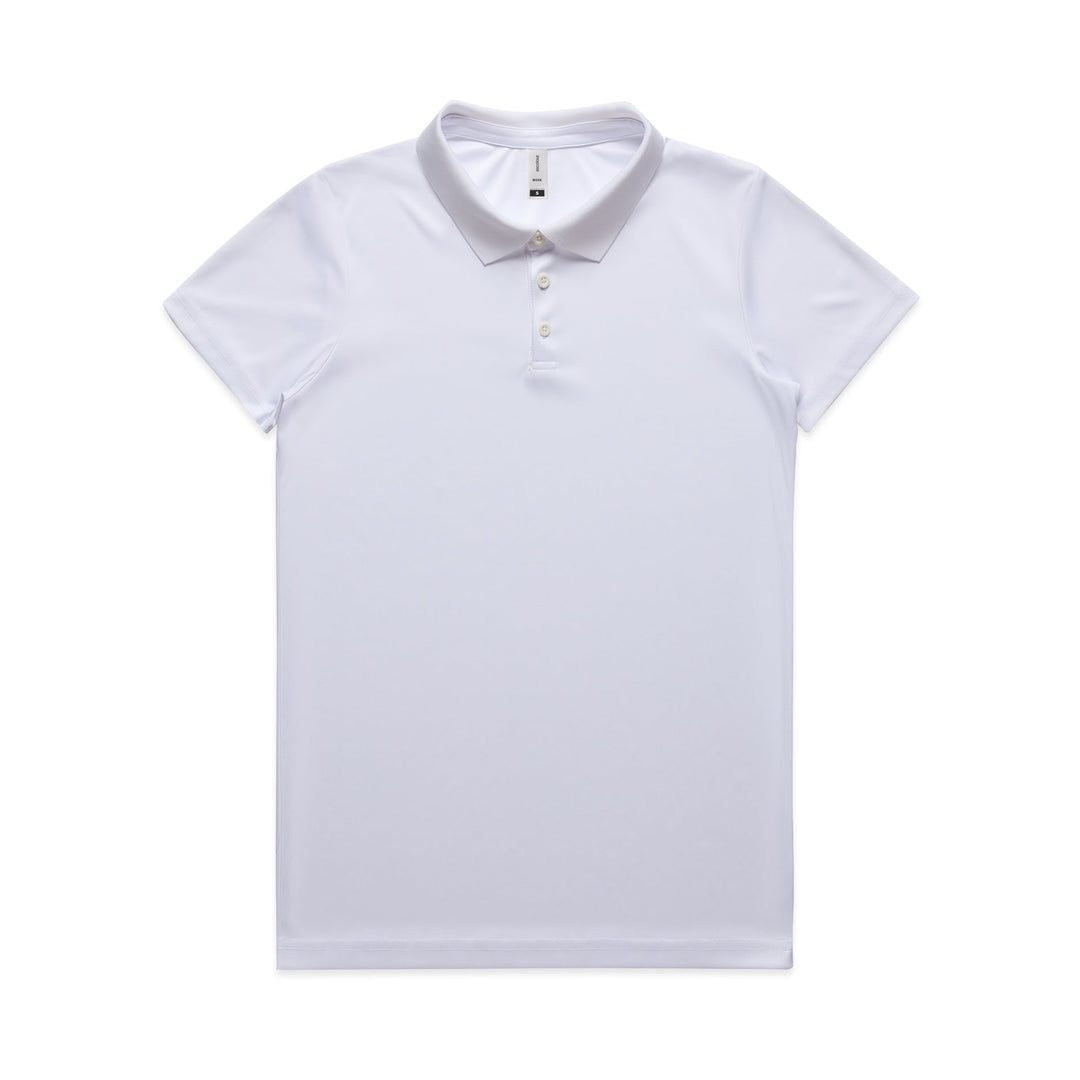 Blank - Wo's Active Work Polo - 4425