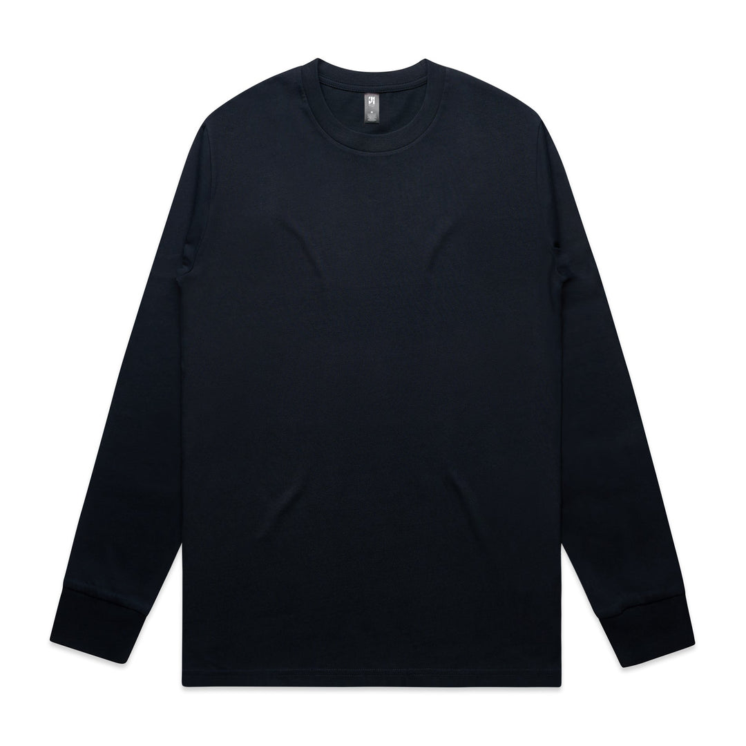 Blank - Mens Classic L/S Tee - 5071