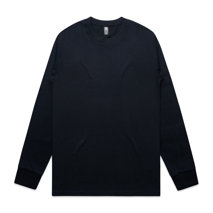 Blank - Mens Classic L/S Tee - 5071