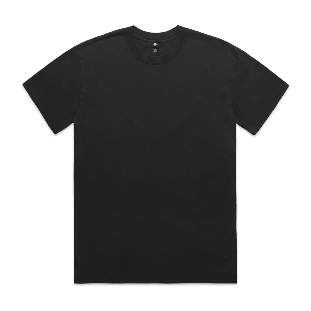 Blank - Mens Heavy Faded Tee | 5082