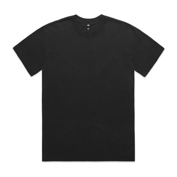 Blank - Mens Heavy Faded Tee | 5082
