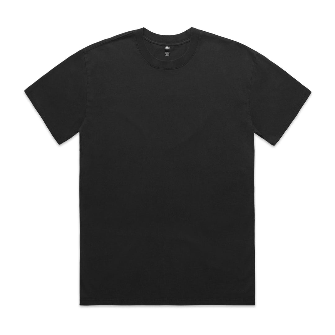 Custom Mens Heavy Faded Tee - 5082