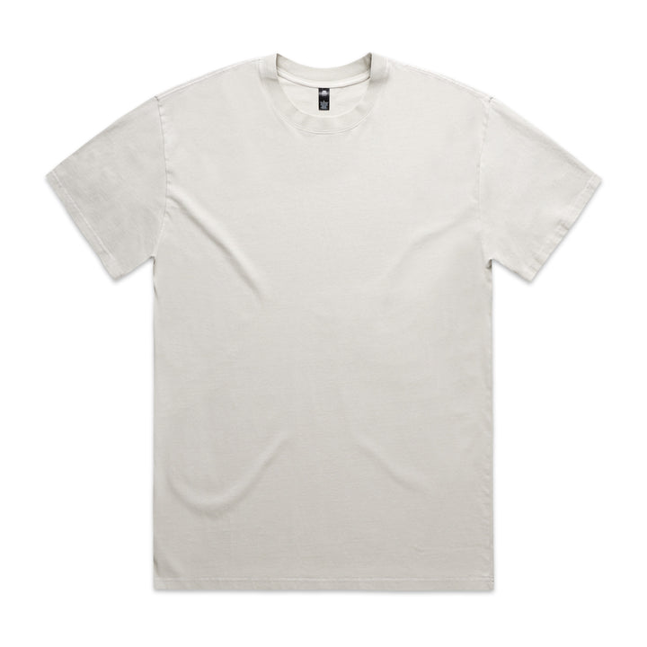 Blank - Mens Heavy Faded Tee | 5082
