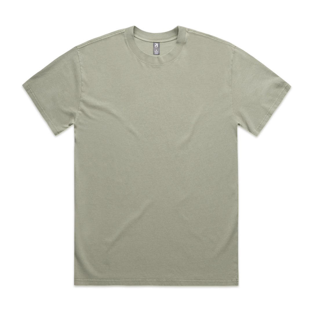 Blank - Mens Heavy Faded Tee | 5082