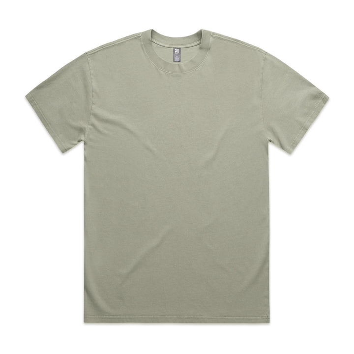 Blank - Mens Heavy Faded Tee | 5082