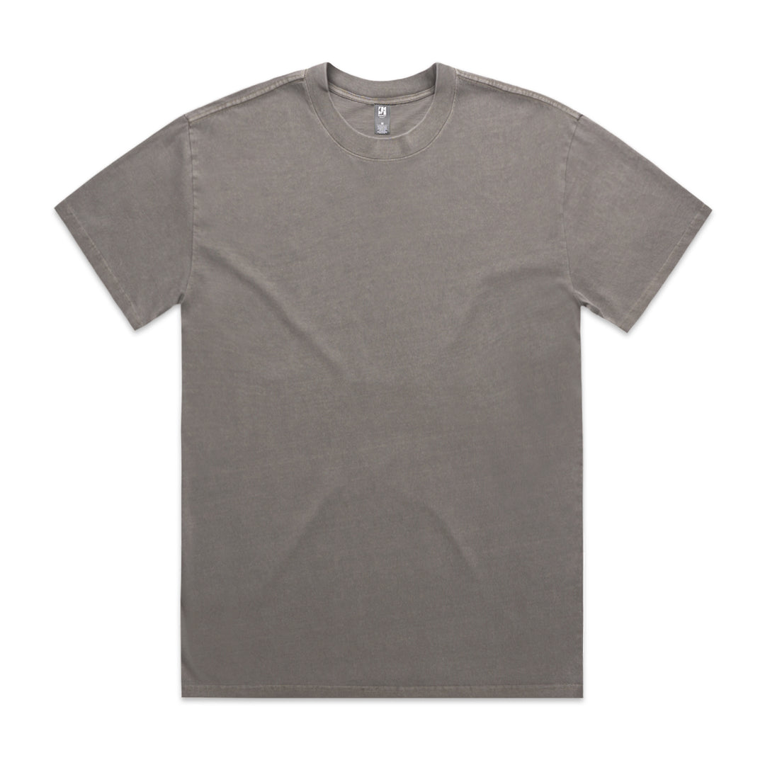 Blank - Mens Heavy Faded Tee | 5082