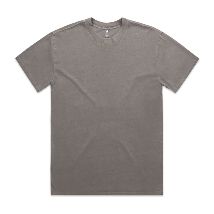 Blank - Mens Heavy Faded Tee | 5082