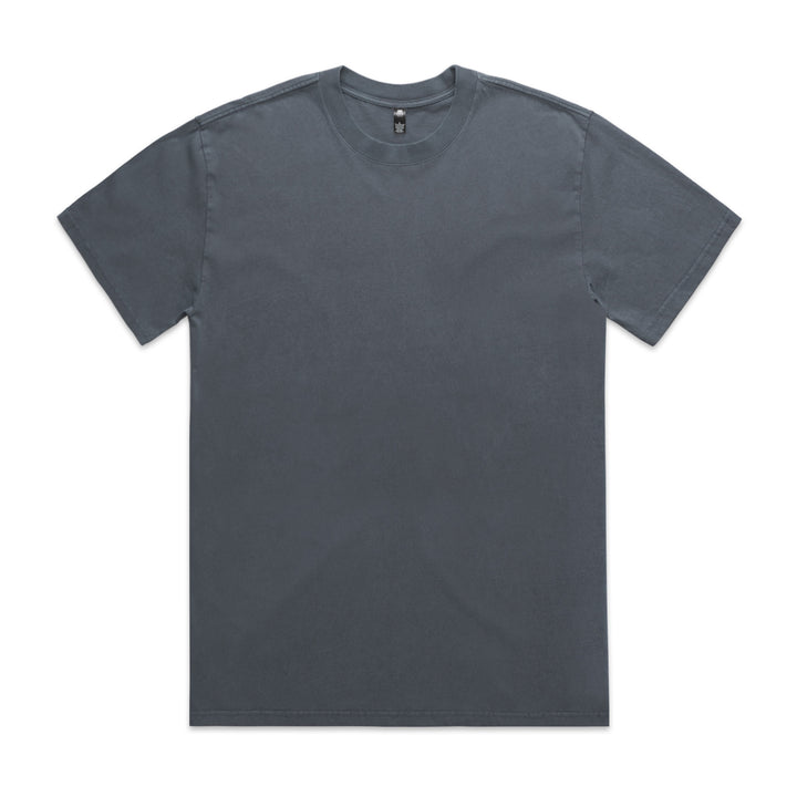 Blank - Mens Heavy Faded Tee | 5082