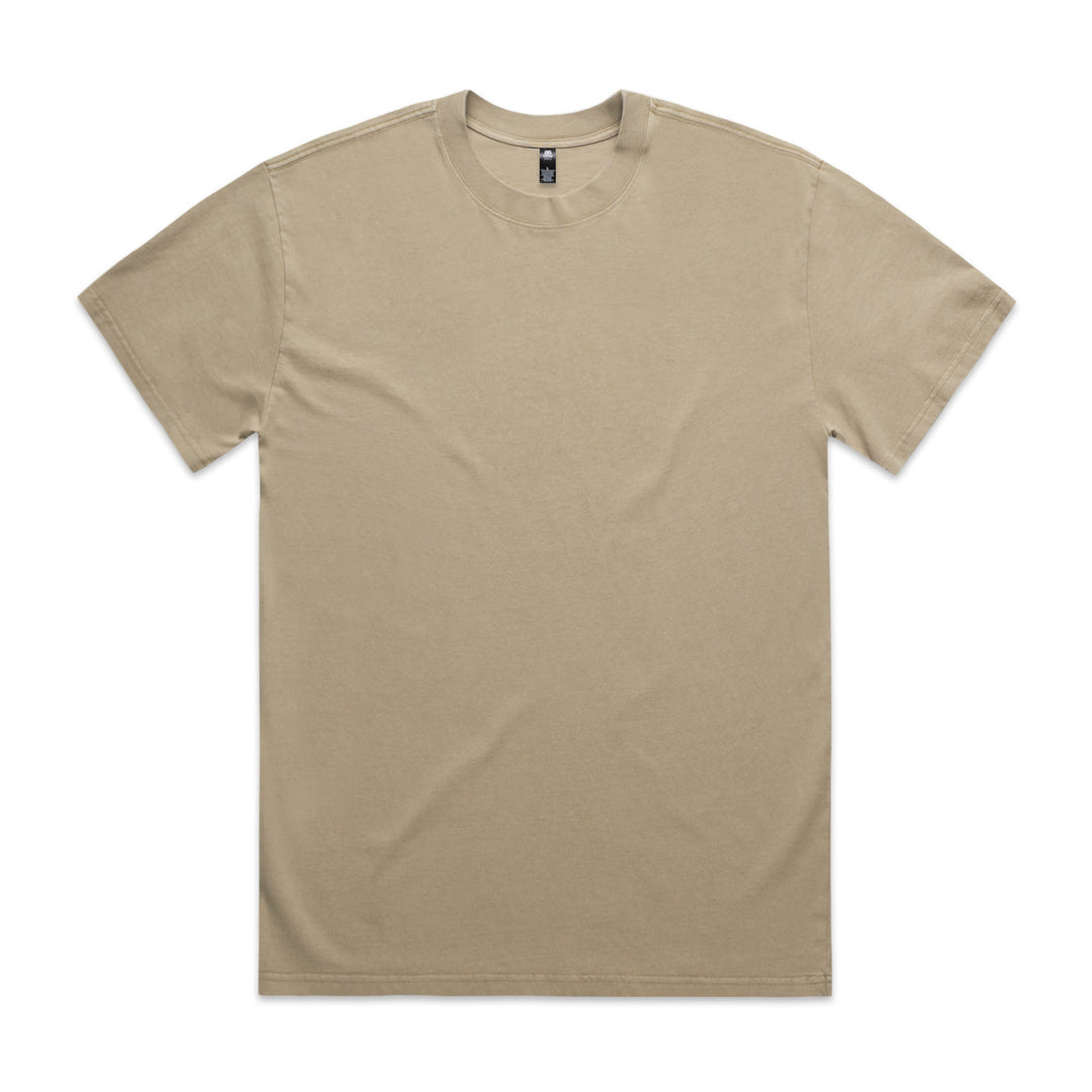 Blank - Mens Heavy Faded Tee | 5082