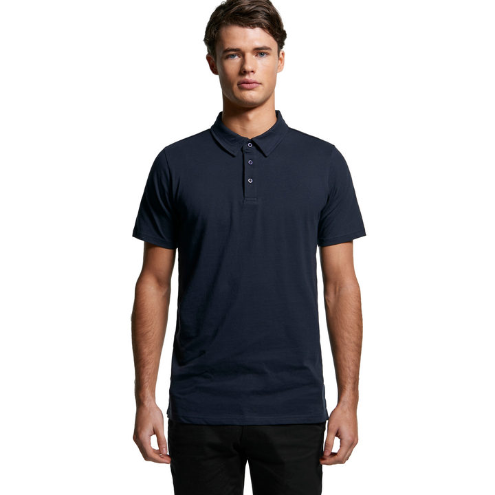 Blank - Mens Chad Polo - 5425