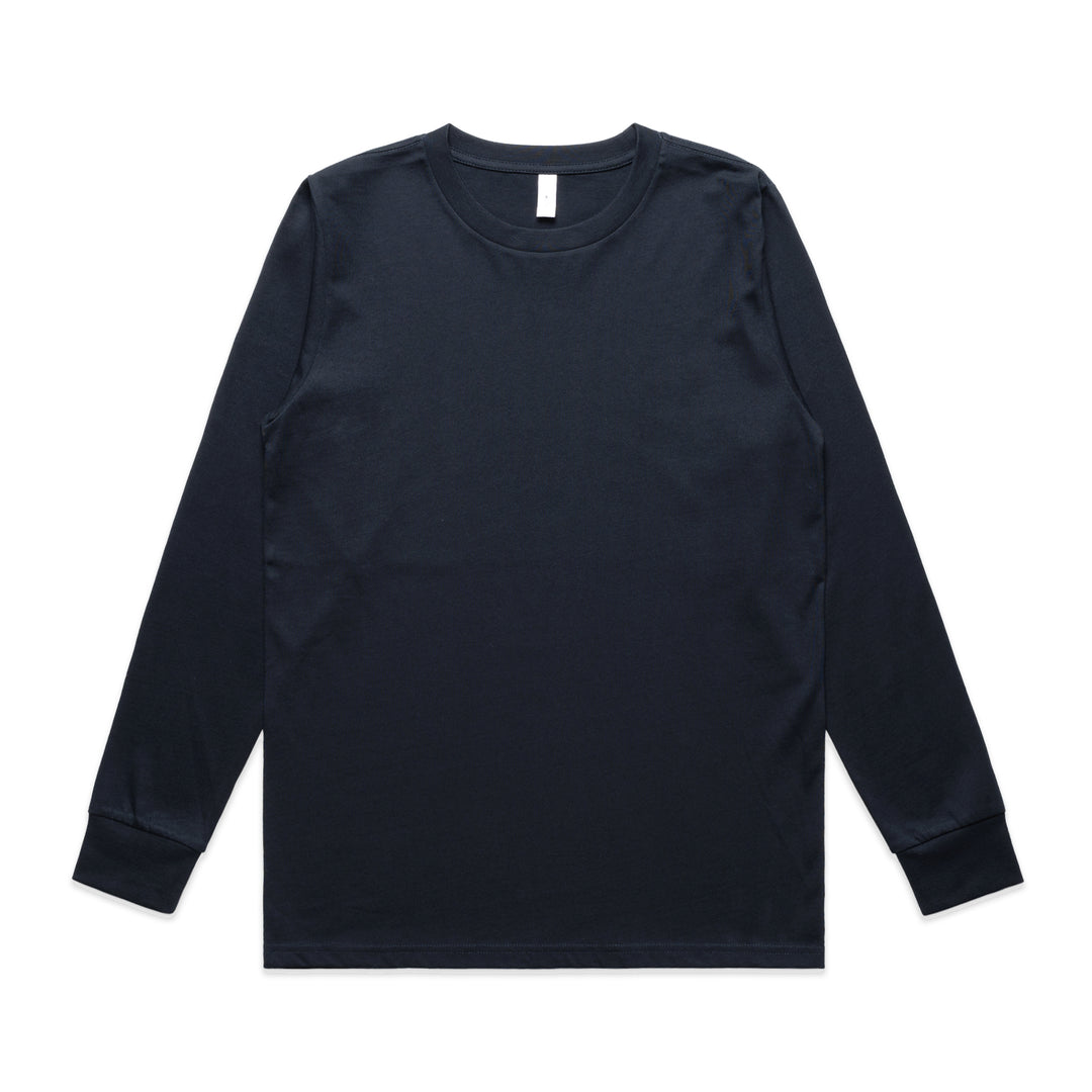 Custom Wo's Classic L/S Tee - 4073