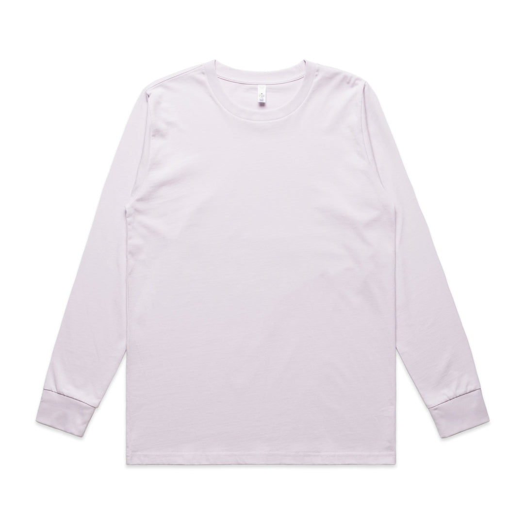 Blank - Wo's Classic L/S Tee - 4073