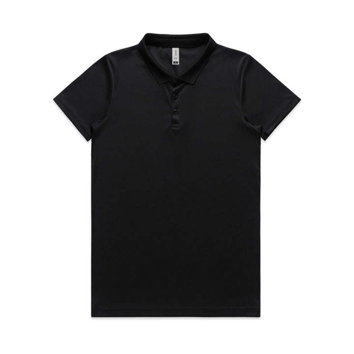 Custom Wo's Active Work Polo - 4425