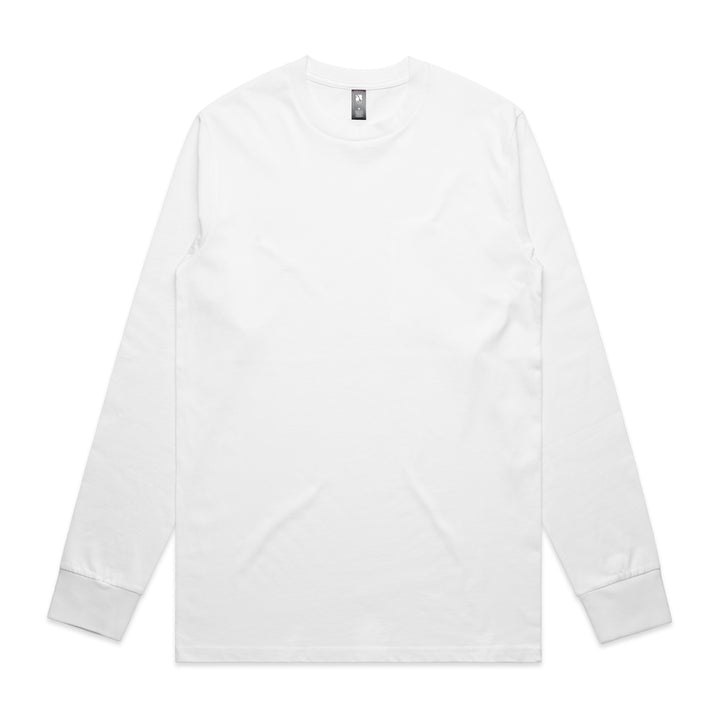 Custom Mens Classic L/S Tee - 5071