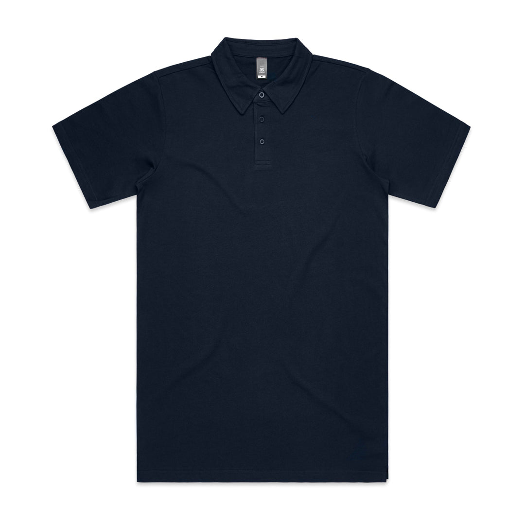 Blank - Mens Chad Polo - 5425