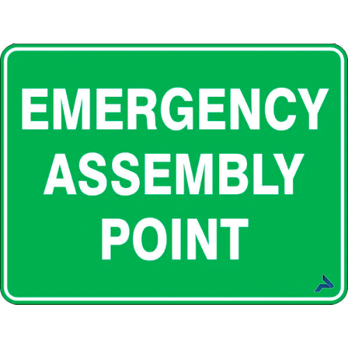 EMERGENCY ASSEMBLY POINT