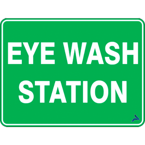 EYE WASH STATION