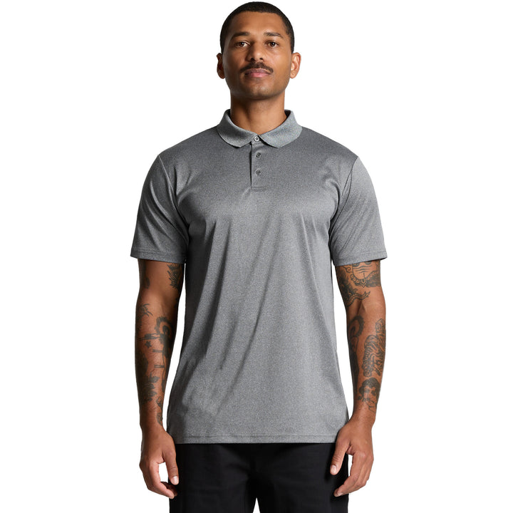 Blank - Mens Active Work Polo - 5425