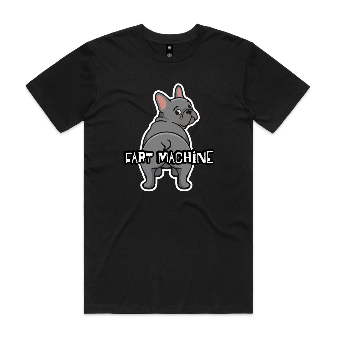 French Bulldog Grey