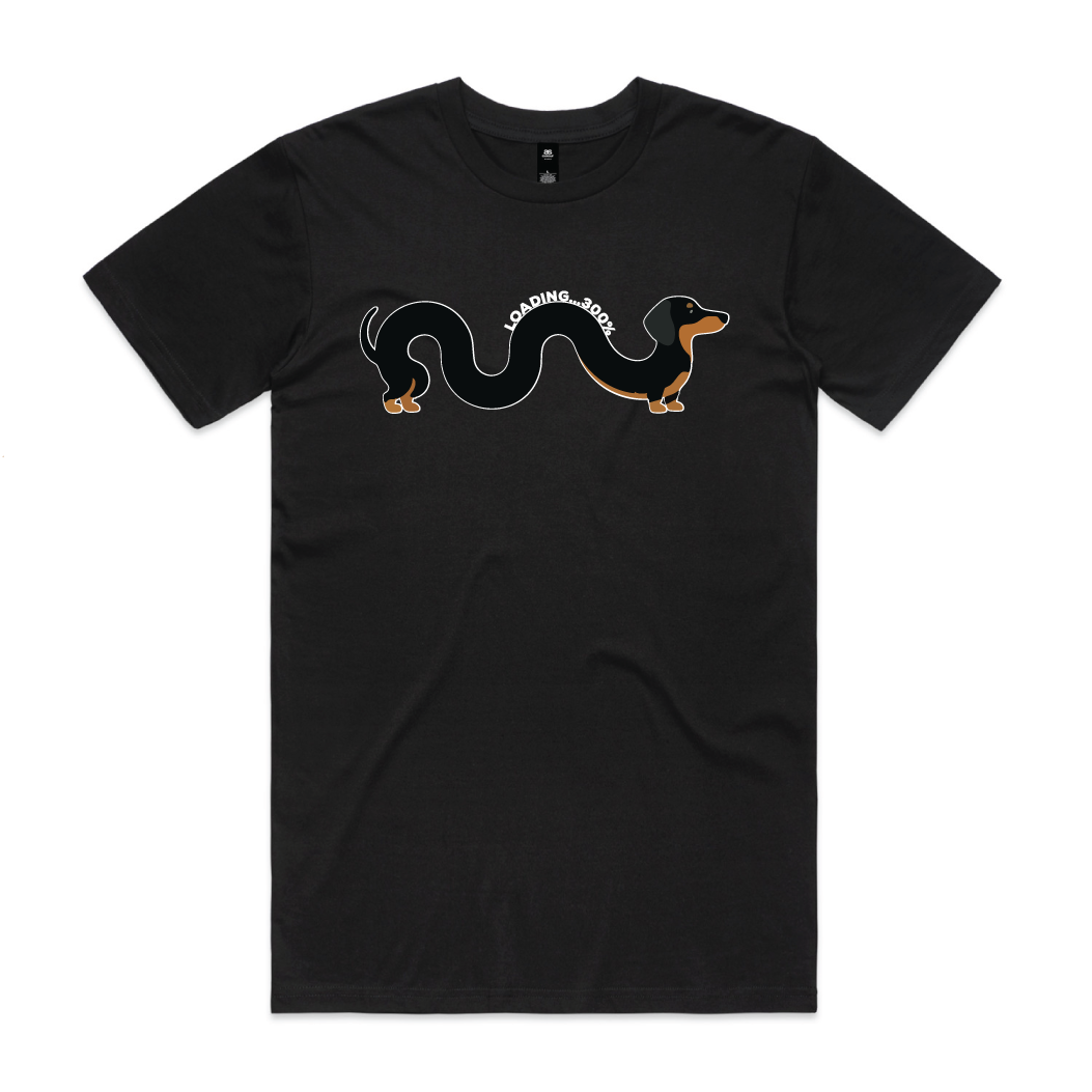 Dachshund Loading %300 (Copy)