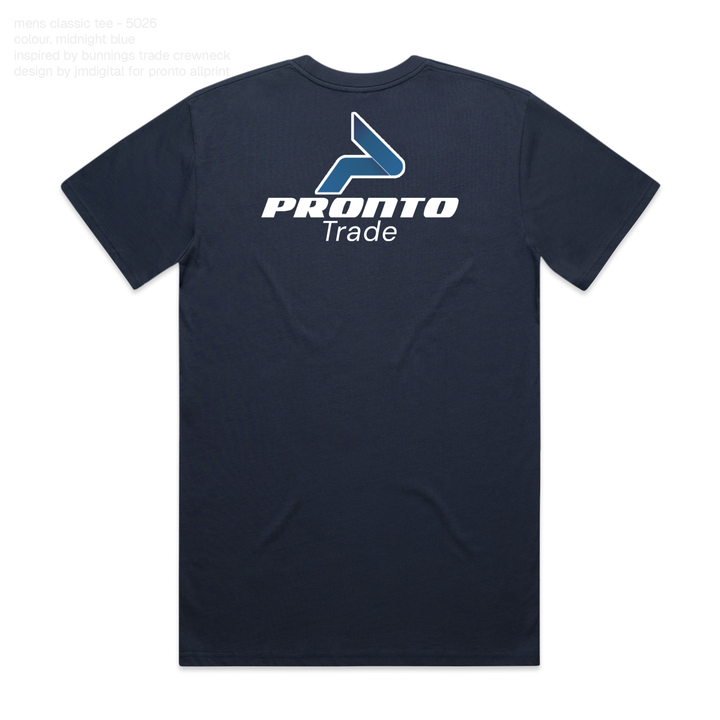 Mens Pronto Trade Tee