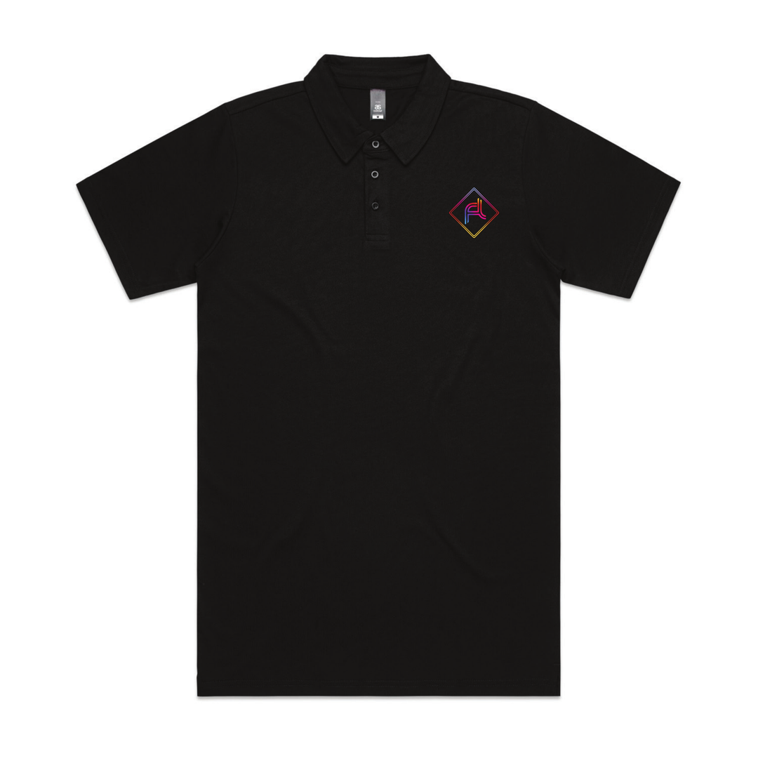 Fiesta Loca Polo Tee