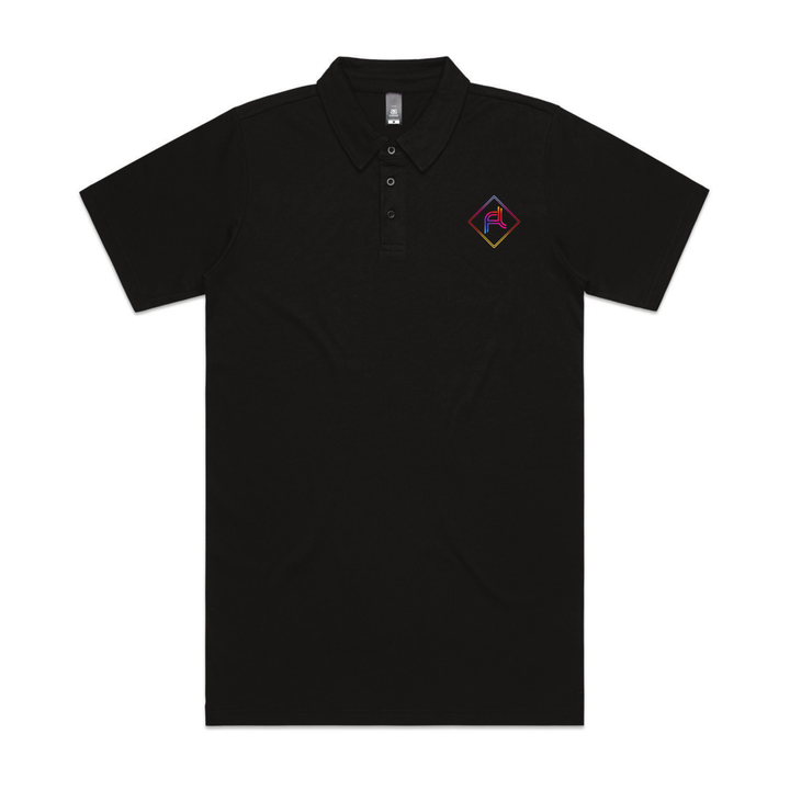 Fiesta Loca Polo Tee