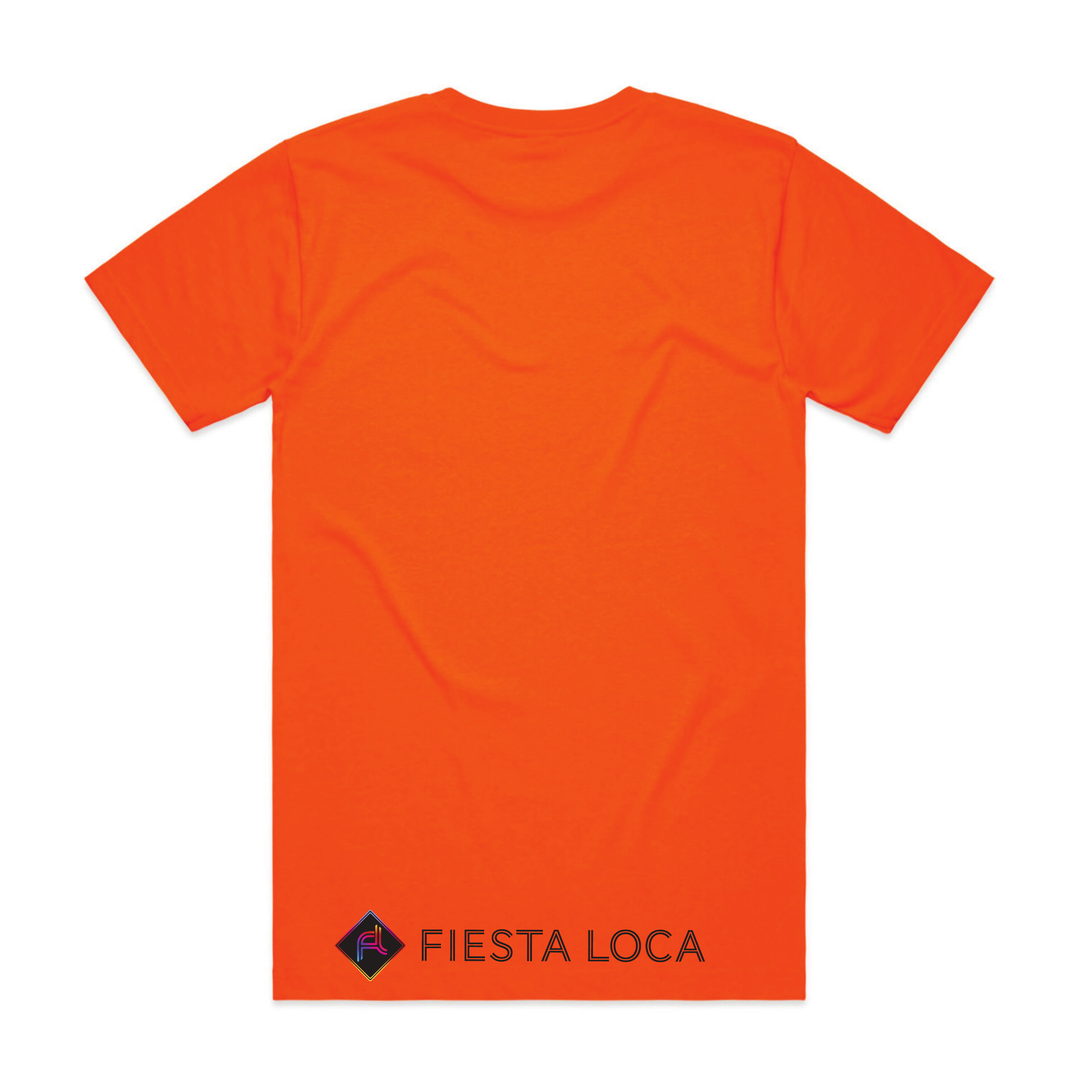 Fiesta Loca Active Tee