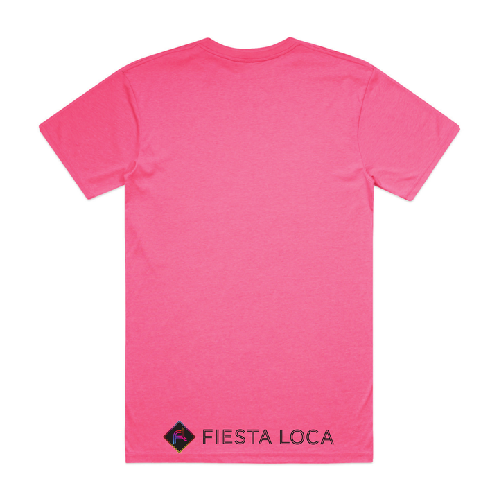Fiesta Loca Active Tee
