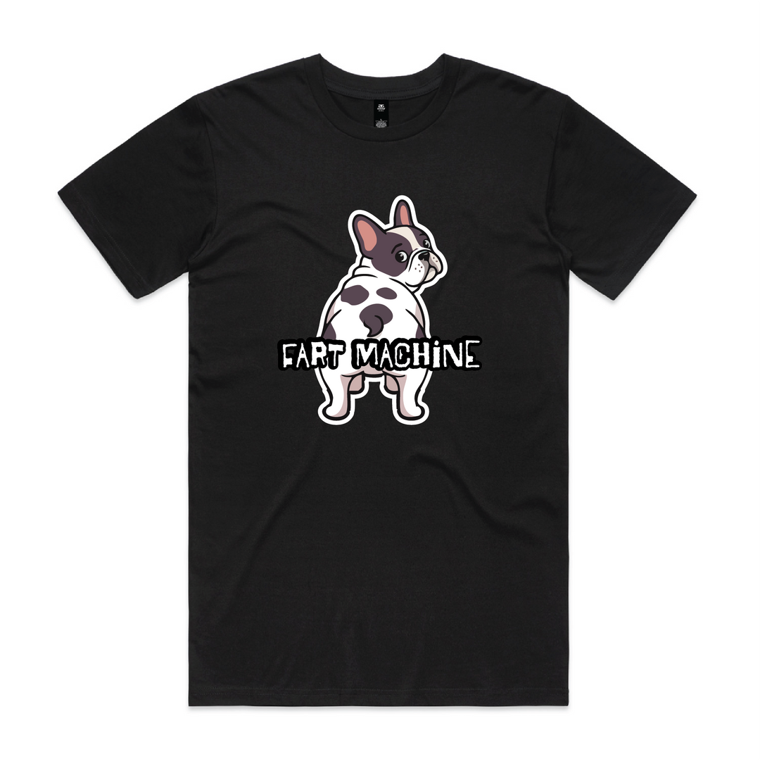 French Bulldog Pied