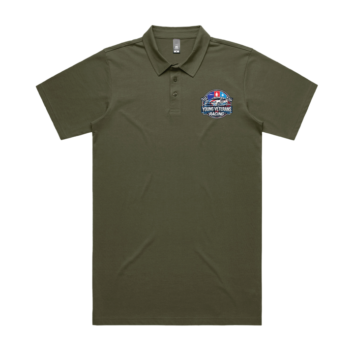 CQ Young Veterans Racing Polo