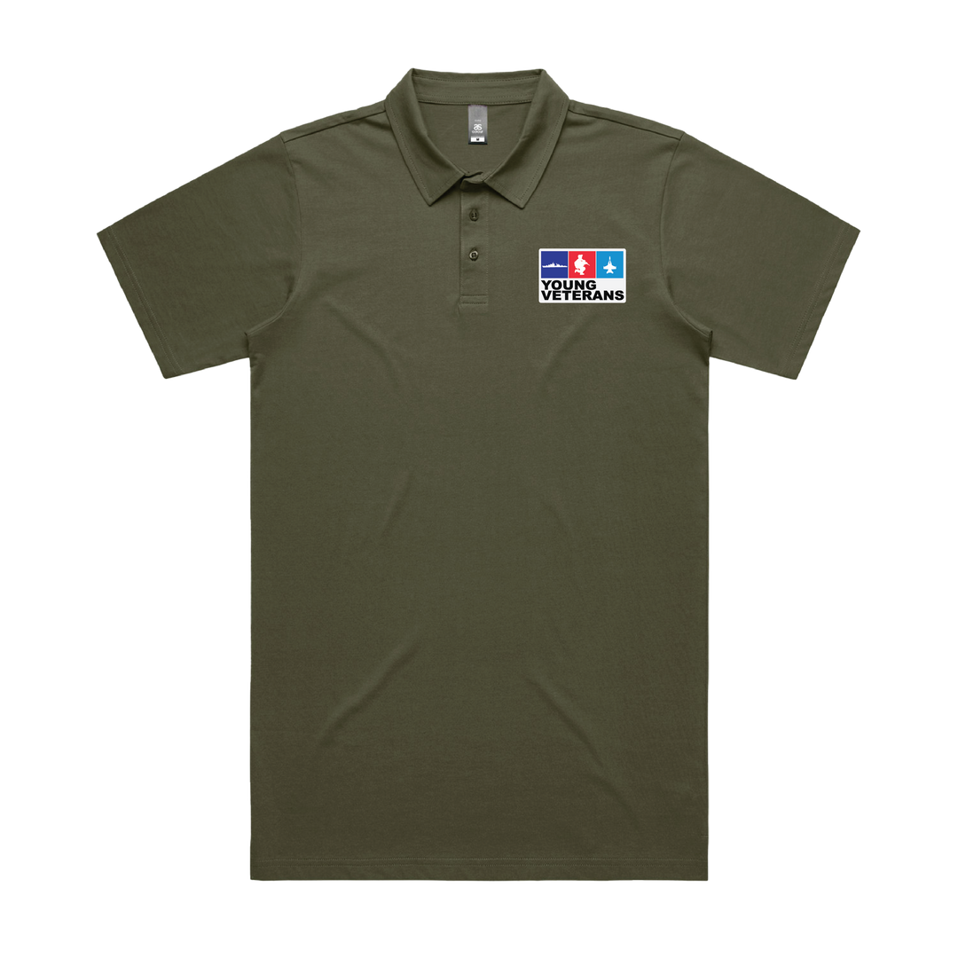 Young Veterans Polo