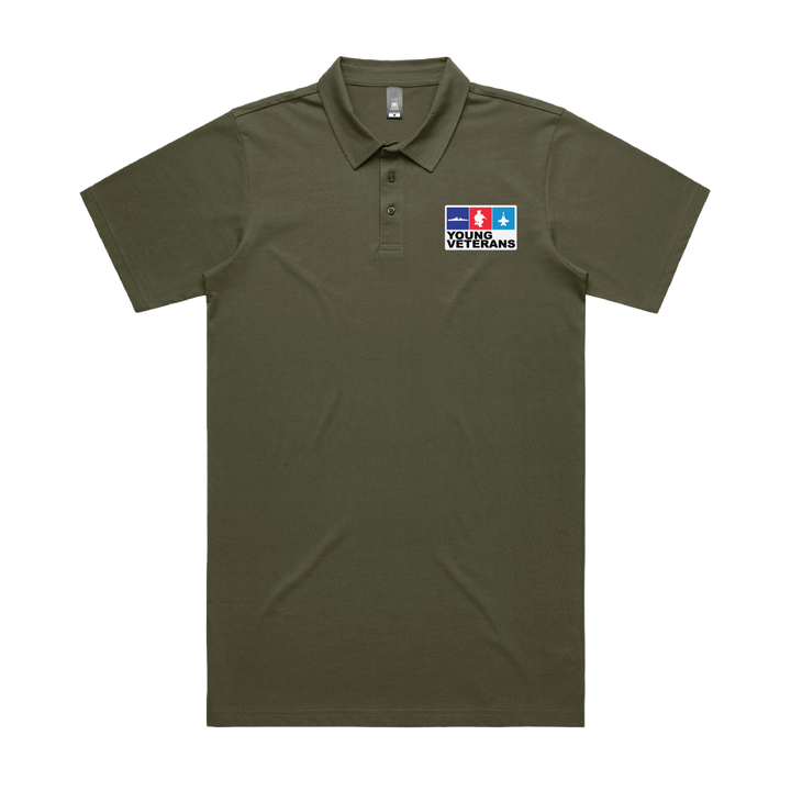 Young Veterans Polo