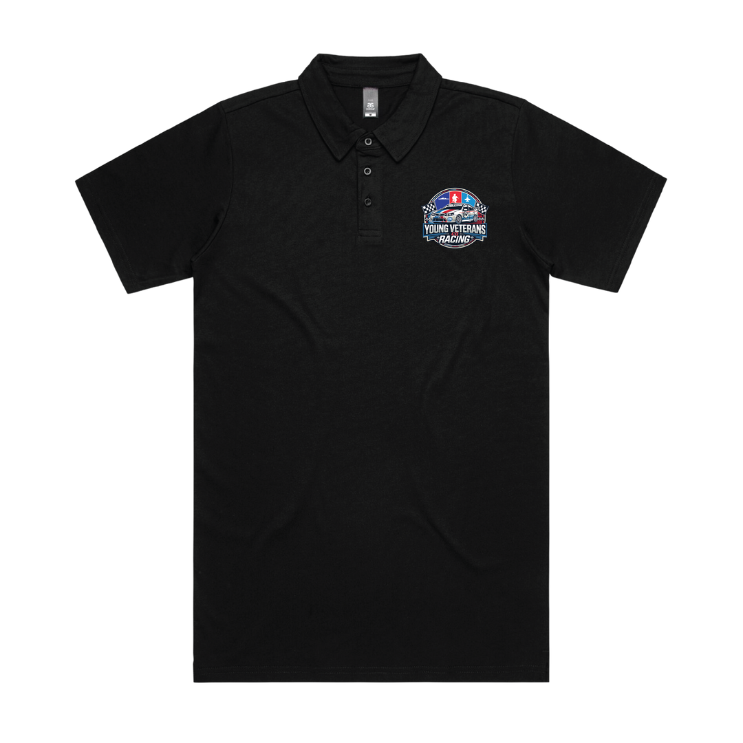 CQ Young Veterans Racing Polo