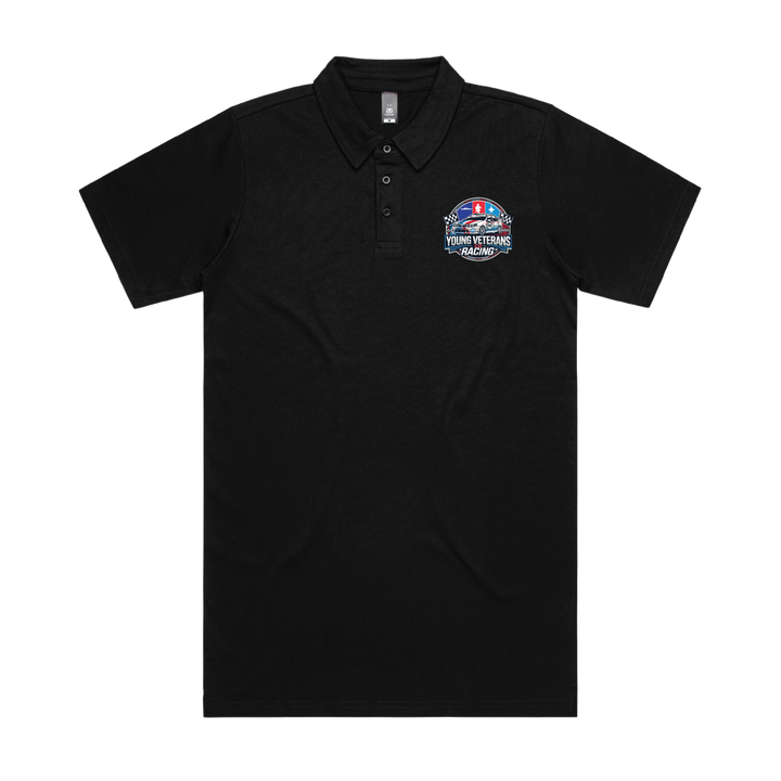 CQ Young Veterans Racing Polo