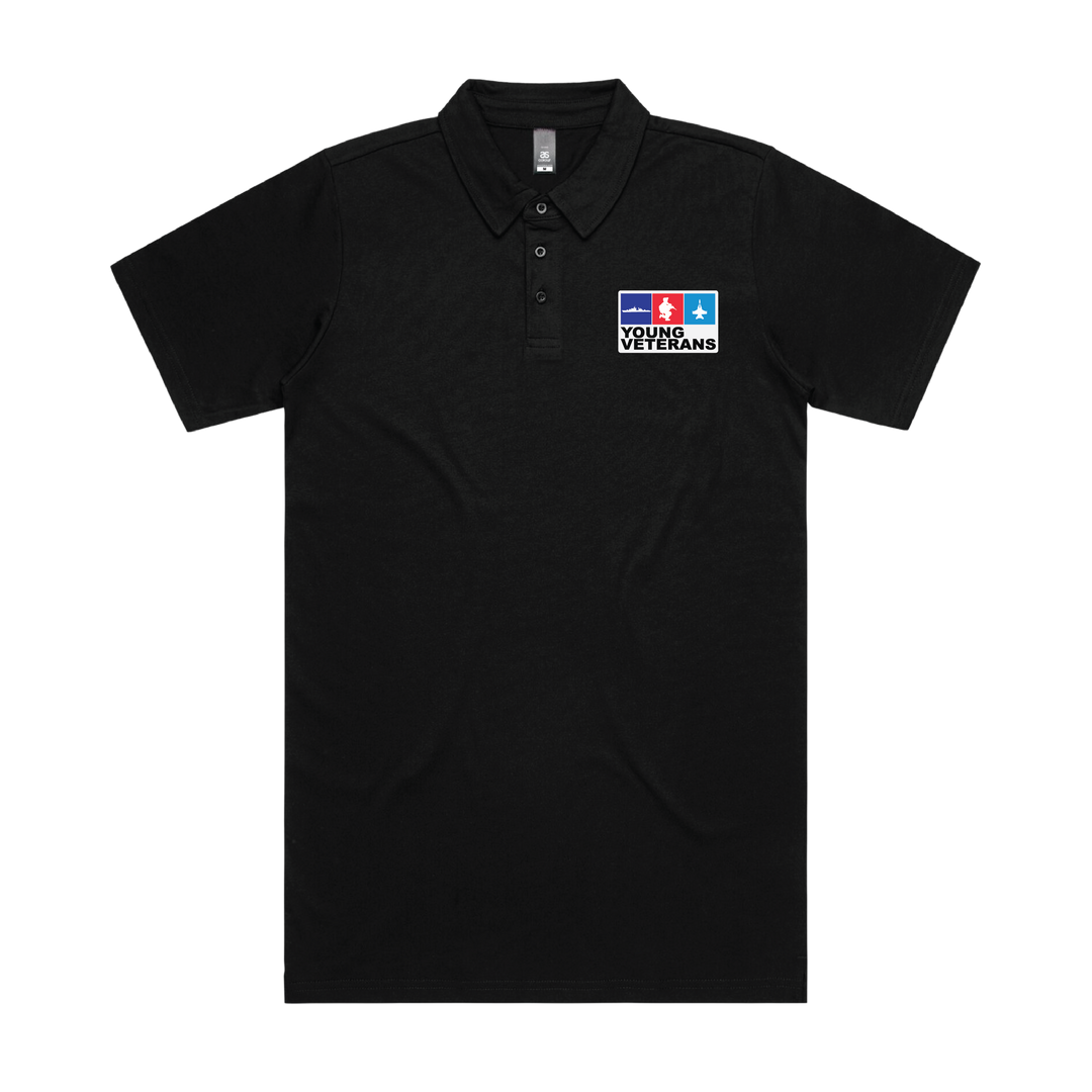 Young Veterans Polo