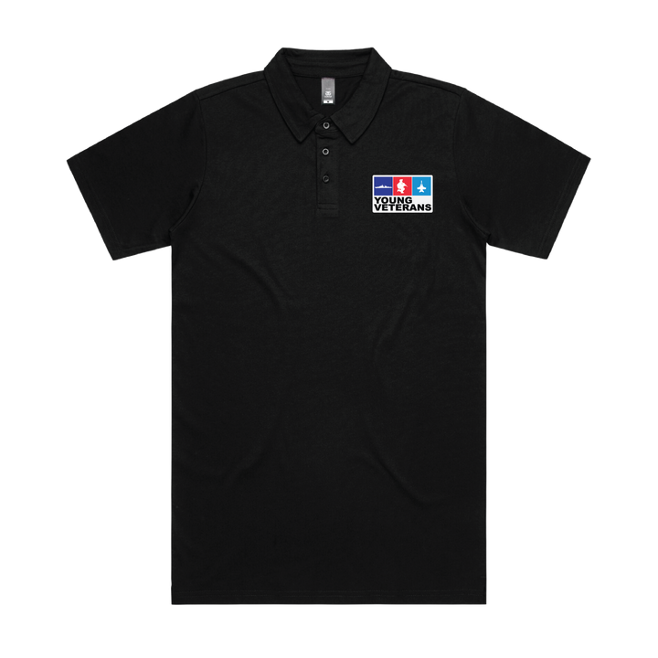 Young Veterans Polo