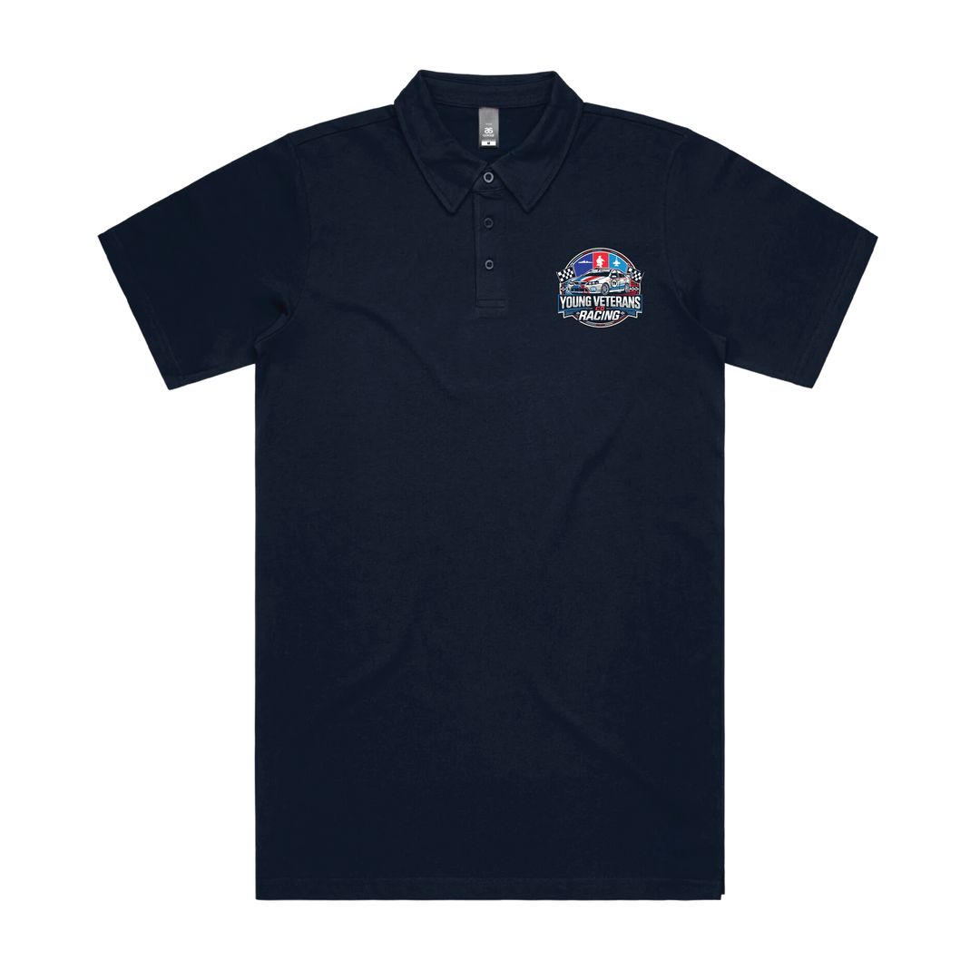 CQ Young Veterans Racing Polo