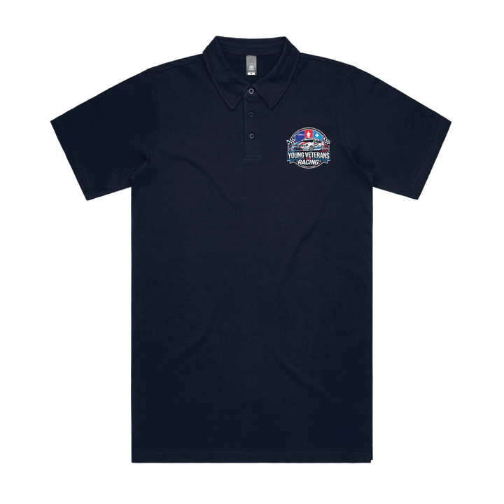 CQ Young Veterans Racing Polo
