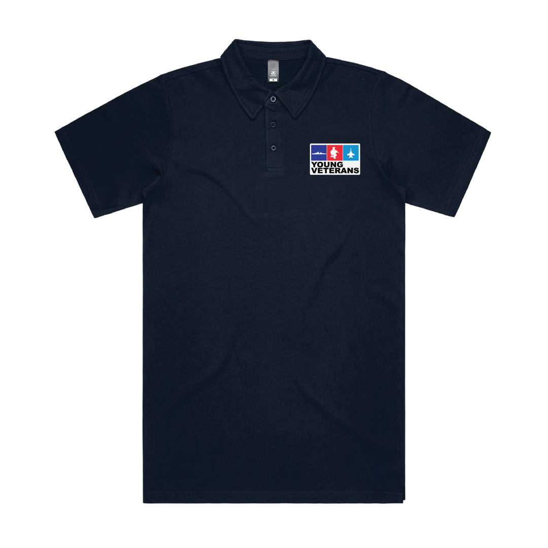 Young Veterans Polo