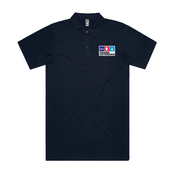 Young Veterans Polo